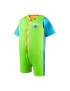 Speedo Бански костюм За деца Зелен/Син