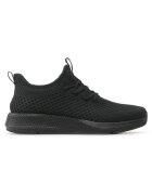 Sprandi Дамски маратонки - 590486274608141 - Еко кожа - Черни