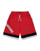 Sprayground Памучни шорти Daily с връзка на талията