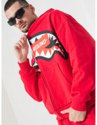 Sprayground Памучно худи с графична шарка