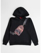 Sprayground Памучно худи с шарка