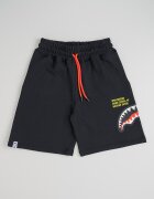 Sprayground Шорти Shark с връзка Червен/Черен