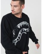 Sprayground Суитшърт с овално деколте и графична шарка