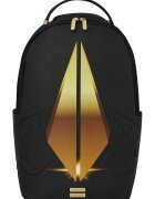 Sprayground Унисекс раница Foundation The Vault - Златист/Черен