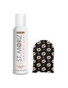 St. Moriz Комплект за тен St Moriz със спрей и ръкавица