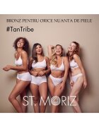 St. Moriz ST MORIZ Professional Tanning Mousse Fast Drying Medium 200 мл