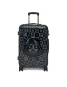 Star Wars Куфар Darth Vader - от ABS - с едно отделение - удароустойчив - - среден размер