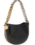 Stella McCartney Дамска чанта черна 20х16.5х7см