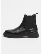 Steve Madden Боти Chelsea Zhane от велур и еко кожа