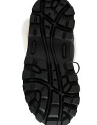 Steve Madden Боти Frostee с еко пух Слонова кост/Черен