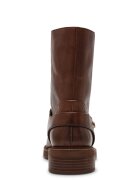 Steve Madden Боти от кожа Коняк кафяв