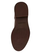 Steve Madden Боти от кожа Коняк кафяв