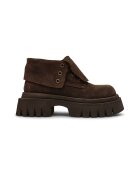 Steve Madden Боти от велур