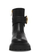 Steve Madden Боти с тока Черен
