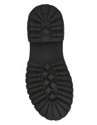 Steve Madden Боти с тока Черен