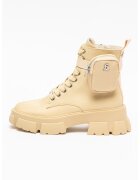Steve Madden Боти Tanker с отделящ се несесер