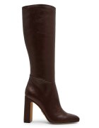 Steve Madden Ботуши Ally от еко кожа Коняк кафяв