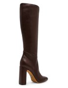 Steve Madden Ботуши Ally от еко кожа Коняк кафяв