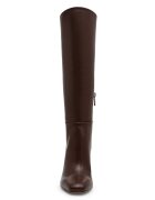 Steve Madden Ботуши Ally от еко кожа Коняк кафяв