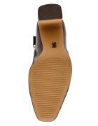 Steve Madden Ботуши Ally от еко кожа Коняк кафяв