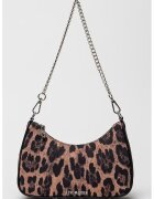 Steve Madden Чанта Bvital тип Baguette с несесер - Кафяв/Светлокафяв
