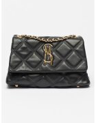 Steve Madden Чанта Jolene с капитониран ефект