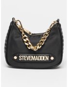 Steve Madden Чанта Khai с метално лого