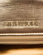 Steve Madden Чанта през рамо Diego с декоративни връзки Виолетов/Розово