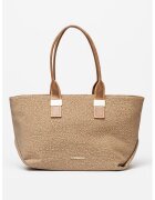 Steve Madden Чанта Tote с малко метално лого