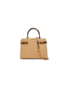 Steve Madden Чанта за дами 304976575 - Екокожа - Бежова