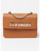 Steve Madden Чанта за рамо Stakes от еко кожа с метално лого