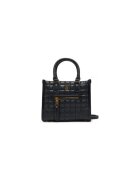 Steve Madden Дамска чанта 304976711 - Екокожа - Черна