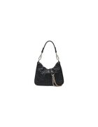 Steve Madden Дамска чанта 304976902 - Екокожа - Черна