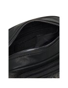 Steve Madden Дамска чанта модел Blolla - екологична - черна