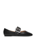 Steve Madden Дамски балеринки - естествена кожа -