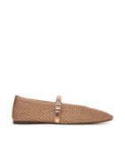 Steve Madden Дамски балеринки - розови - текстил