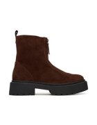 Steve Madden Дамски боти от естествена кожа