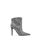Steve Madden Дамски ботуши 304365447 - Текстил - Сребърни - Сребрист
