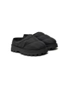 Steve Madden Дамски чехли текстил - черни
