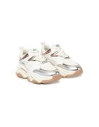 Steve Madden Дамски маратонки - SM19000096 - Текстил - 41 EU - Сребърни