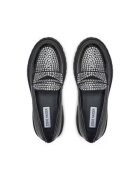 Steve Madden Дамски мокасини - черни - екокожа - 44794