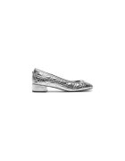 Steve Madden Дамски обувки 304679094 - Естествена кожа - Сребърни
