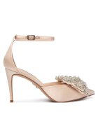 Steve Madden Дамски обувки - стилето - розови - текстил/синтетика