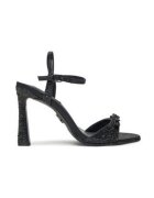 Steve Madden Дамски сандали 304365256 - Синтетика - Черни