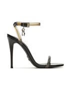 Steve Madden Дамски сандали 304366840 - синтетични - 41 EU - черни