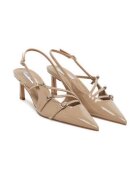 Steve Madden Дамски сандали 305530165 - бежови - екологична кожа