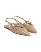 Steve Madden Дамски сандали 305530226 - бежови - екологична кожа