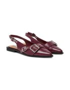 Steve Madden Дамски сандали 305530233 - червени - екологична кожа