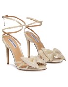 Steve Madden Дамски сандали на ток - текстил