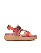 Steve Madden Дамски сандали - SM11003017 - Текстил - 41 EU